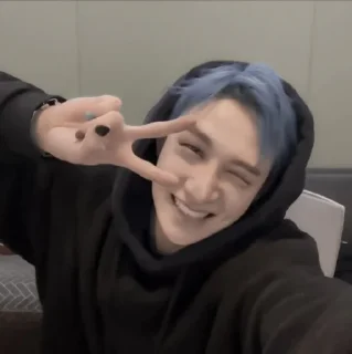 Sticker from 🫐Bangchan:: @moonlightflowers