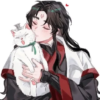 Sticker from 𝙇𝙤 𝘽𝙞𝙣𝙜𝙝𝙚 ♡♡♡