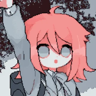 🍰 emoji ⋆ ࣪ 𖠗  @AconiteRPG 🍰 ;  @kawocenn ་ Telegram sticker 12 of 80