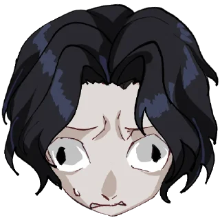 😳 emoji Дом Адажиума Telegram sticker 19 of 28