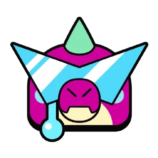 😭 emoji Buzz Pins @datacraftstickers Telegram sticker 13 of 18