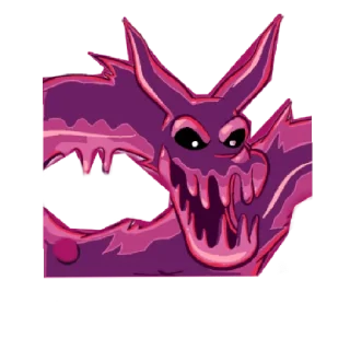 🐉 emoji Bloxs Fruits Telegram sticker 6 of 36