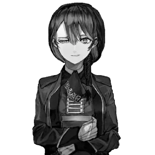 🤨 emoji ES (Alter Ego) Telegram sticker 8 of 17