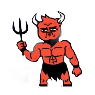 👿 emoji Mo Telegram sticker 8 of 37