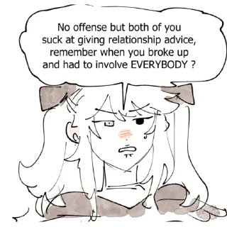 😐 emoji Фишль yeetoldy 🐵 Telegram sticker 14 of 44