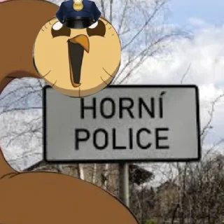 👮‍♂️ emoji TOH memes Telegram sticker 15 of 23