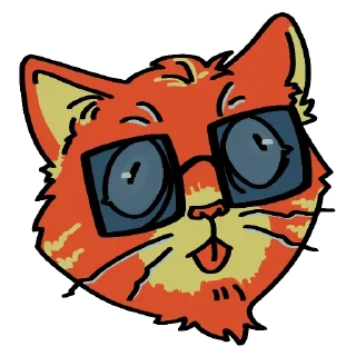 🐱 emoji Postman guys Telegram sticker 17 of 43
