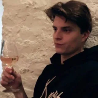 🍷 emoji ANA’S GUYS Telegram sticker 8 of 58