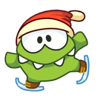 😌 emoji ЧВК ам ням Telegram sticker 17 of 22
