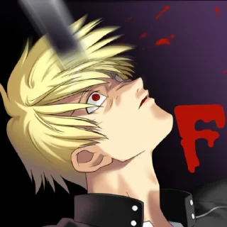 Sticker from Fate