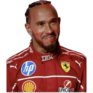 Sticker from F1 Inst