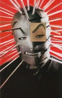 Sticker from Slipknot