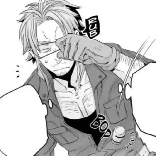 🔪 emoji Gangsta !!! #3 Telegram sticker 18 of 113