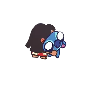 🤗 emoji Cas van de Pol Telegram sticker 24 of 70
