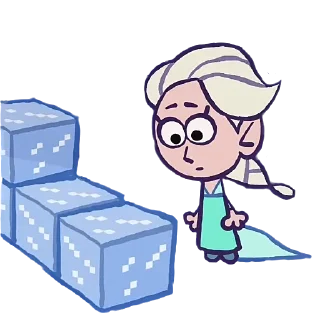 🙁 emoji Cas van de Pol Telegram sticker 19 of 70