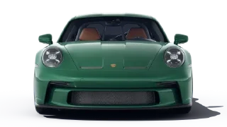 🌟 emoji Porsche 911 S/T Telegram sticker 18 of 18