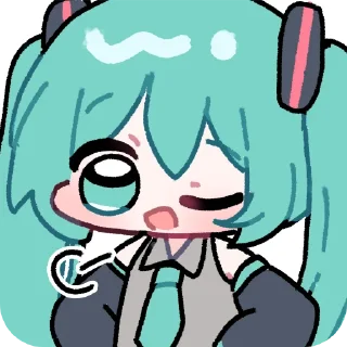 📖 emoji twt: miratsu169 Telegram sticker 24 of 62