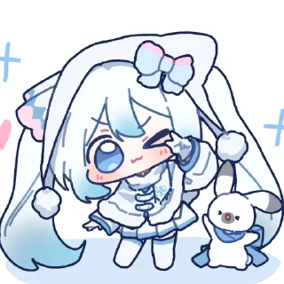 📖 emoji twt: miratsu169 Telegram sticker 14 of 62