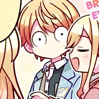 🌟 emoji chibi Tsukasa|@stickersallFand Telegram sticker 17 of 30
