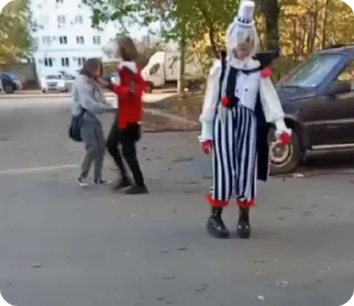 Sticker from Пидорасики 💔💔