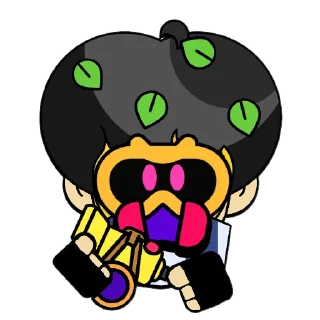 🙂 emoji Стикеры 👉 @animokubot Telegram sticker 22 of 50