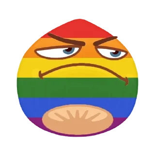 Sticker from Справедливый орех @R_O_O_M