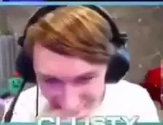 😂 emoji ClusTy - смех до слёз Telegram sticker 11 of 28
