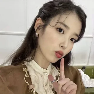 🍢 emoji [ IU; @fp_am ] Telegram sticker 17 of 30