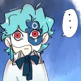 🧪 emoji Dottore @diosstickers Telegram sticker 16 of 120