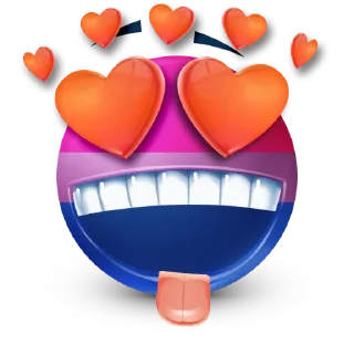 👍 emoji ᗷISE᙭ᑌᗩᒪ Telegram sticker 9 of 32