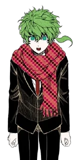 😃 emoji Соушин канон 😇 Telegram sticker 3 of 35