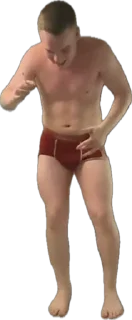 💃 emoji КЕША И ГЕНА Telegram sticker 20 of 69