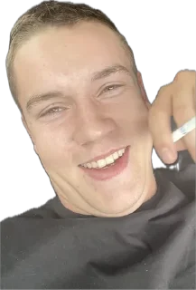 😶‍🌫️ emoji КЕША И ГЕНА Telegram sticker 3 of 69