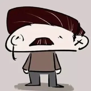 ☕️ emoji Лучший мужчина. Telegram sticker 14 of 73