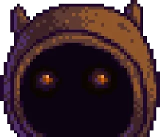 😶 emoji Stardew Valley by @Displest Telegram sticker 19 of 115