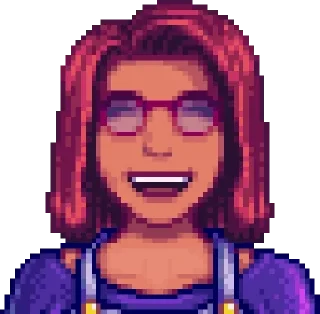 😂 emoji Stardew Valley by @Displest Telegram sticker 13 of 115