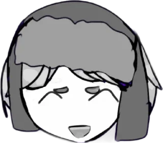 🤣 emoji Belashik~uwu Telegram sticker 10 of 10