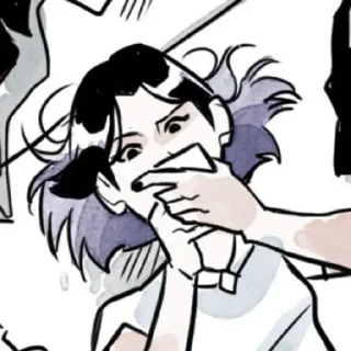 🔮 emoji (🔮) - Рейвен Telegram sticker 11 of 73