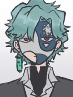 😶 emoji dottore Telegram sticker 23 of 26
