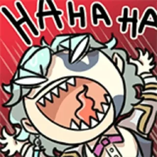 💀 emoji Dottore Telegram sticker 11 of 119