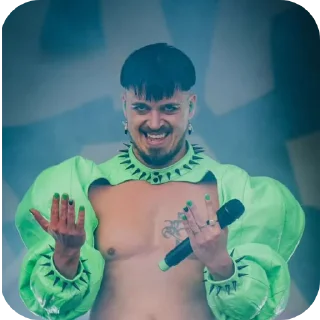 😈 emoji Kääriä:3-@Huhhahhei Telegram sticker 4 of 56