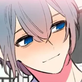 😌 emoji Тайный союз Telegram sticker 12 of 54