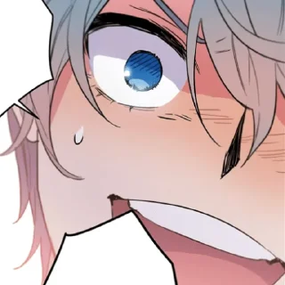 😳 emoji Тайный союз Telegram sticker 11 of 100