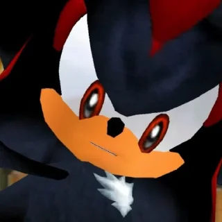 😐 emoji Sonic Adventure 2 by (@sonic_the_hednehog) Telegram sticker 12 of 90
