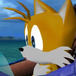 😯 emoji Sonic Adventure 2 by (@sonic_the_hednehog) Telegram sticker 23 of 90