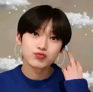 🕺 emoji sunghoon Telegram sticker 13 of 24
