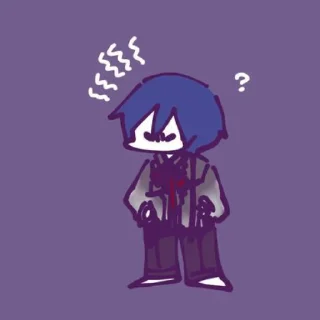 🤔 emoji 𝐍𝐢𝐢𝐠𝐨 𝐊𝐚𝐢𝐭𝐨 ➪ @projectsekaistik Telegram sticker 7 of 19