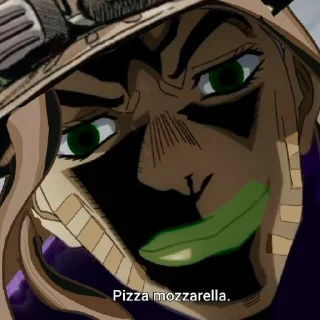 Sticker from JoJo Meme 4 @diosstickers