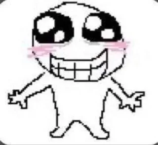 😁 emoji reaction images by asutko Telegram sticker 23 of 120