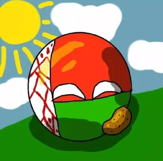🌟 emoji Кантриболз топ Telegram sticker 12 of 45